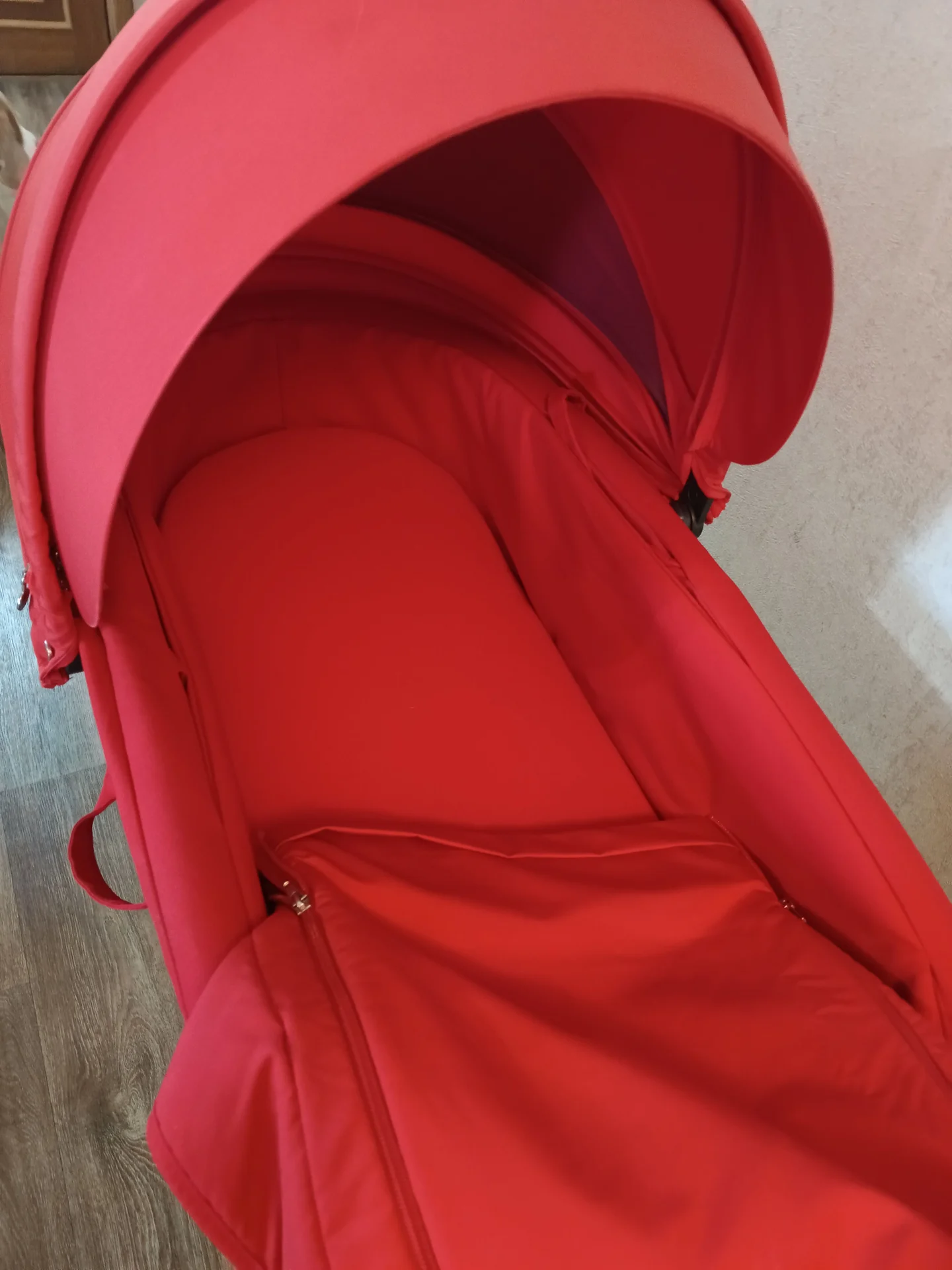 Коляска stokke xplory - миниатюра 6