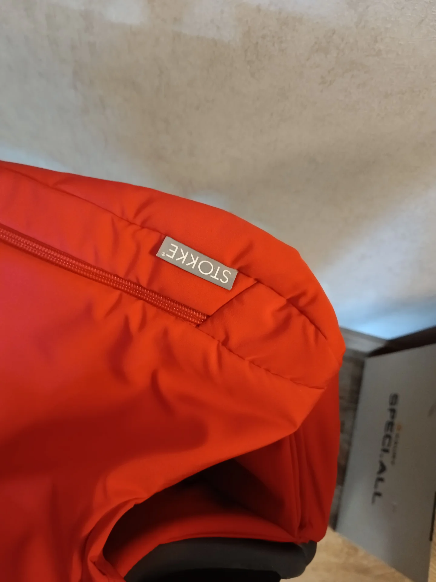 Коляска stokke xplory - миниатюра 7