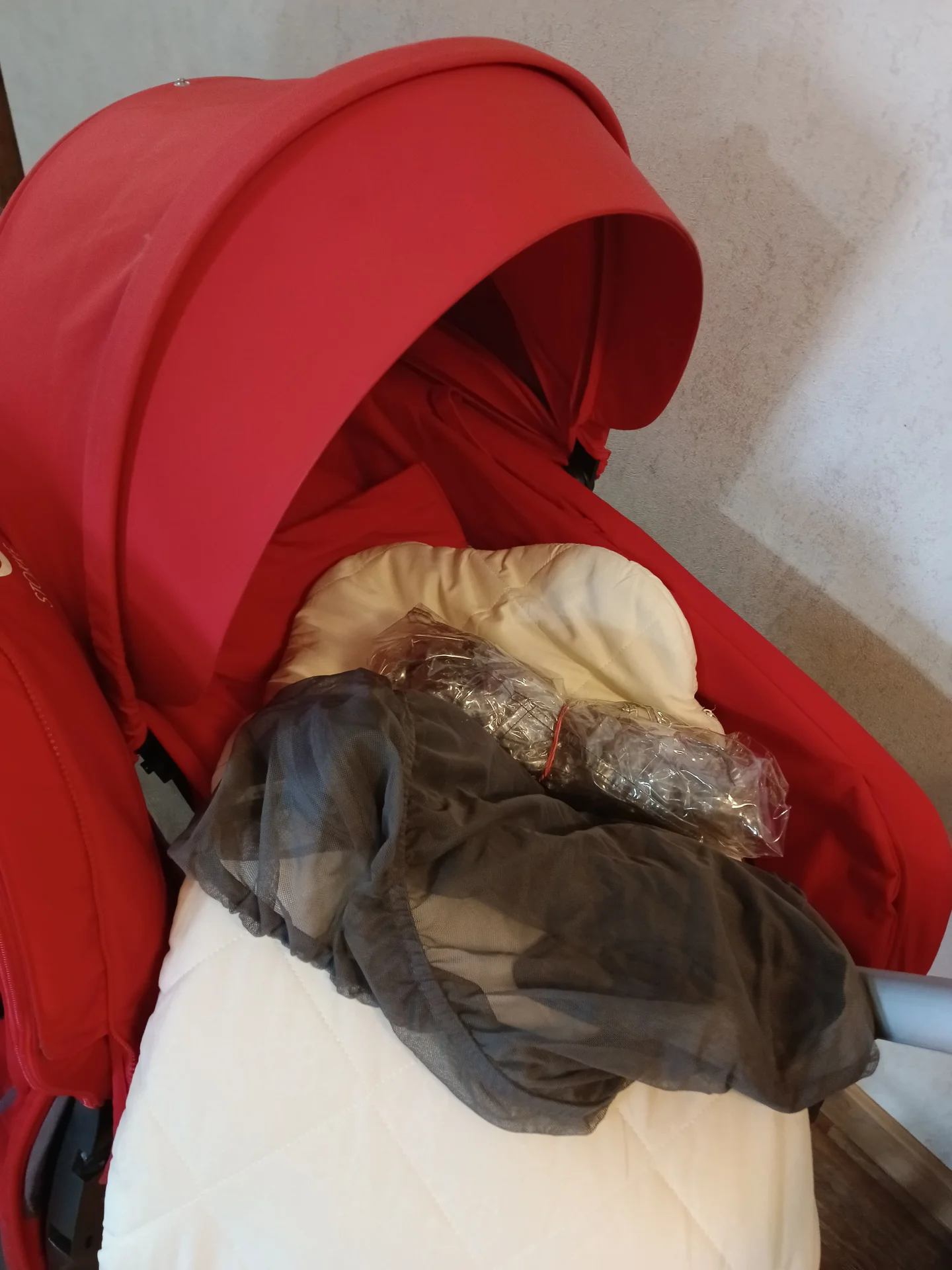 Коляска stokke xplory - миниатюра 8