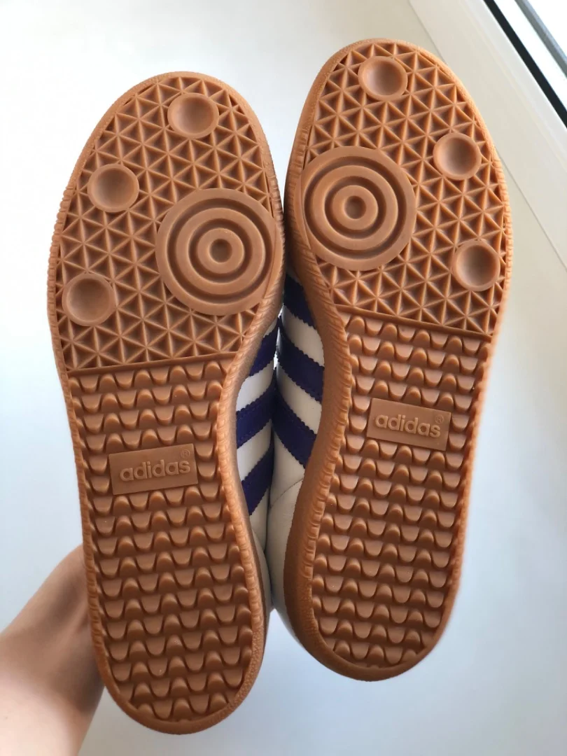 Кеды Adidas Samba - миниатюра 7