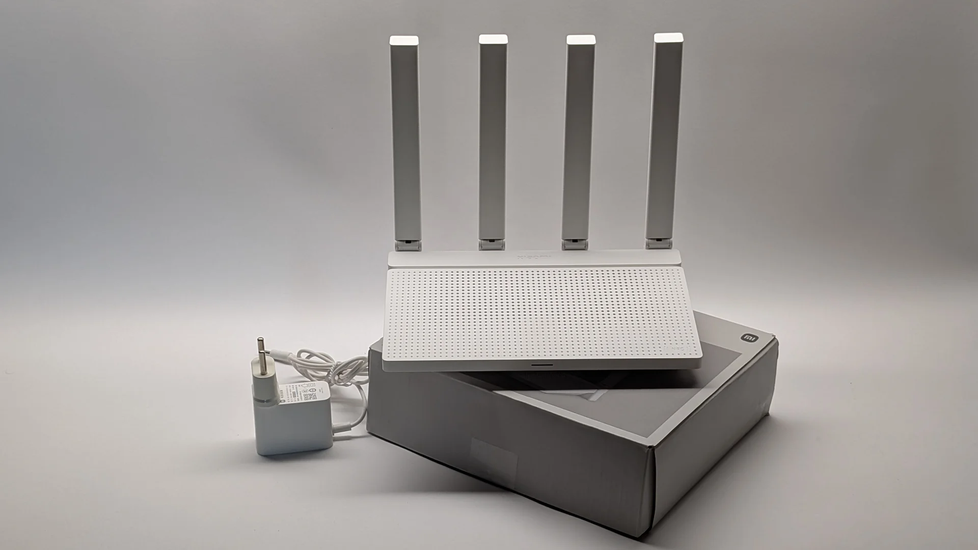Роутер Xiaomi AX3000t OpenWRT - изображение 1