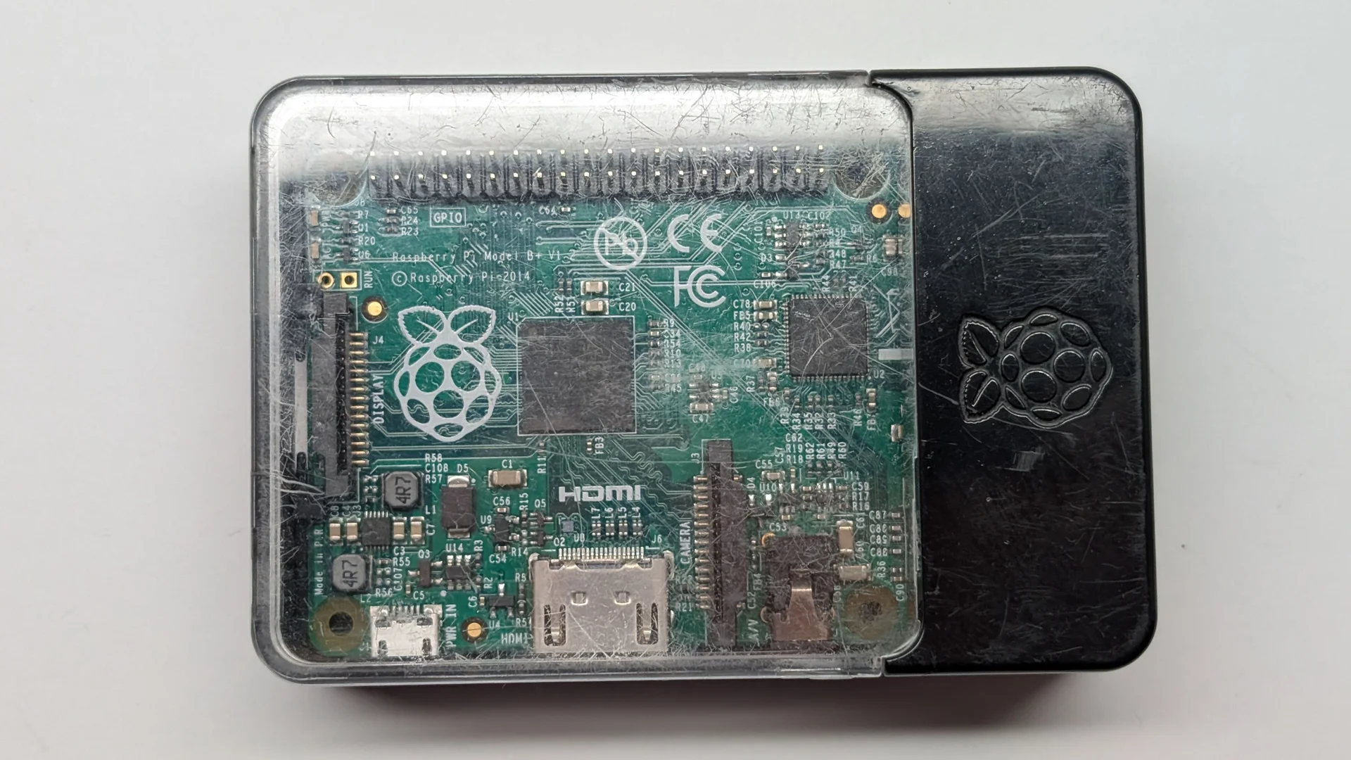 Raspberry pi model B+ V1.2 - миниатюра 4