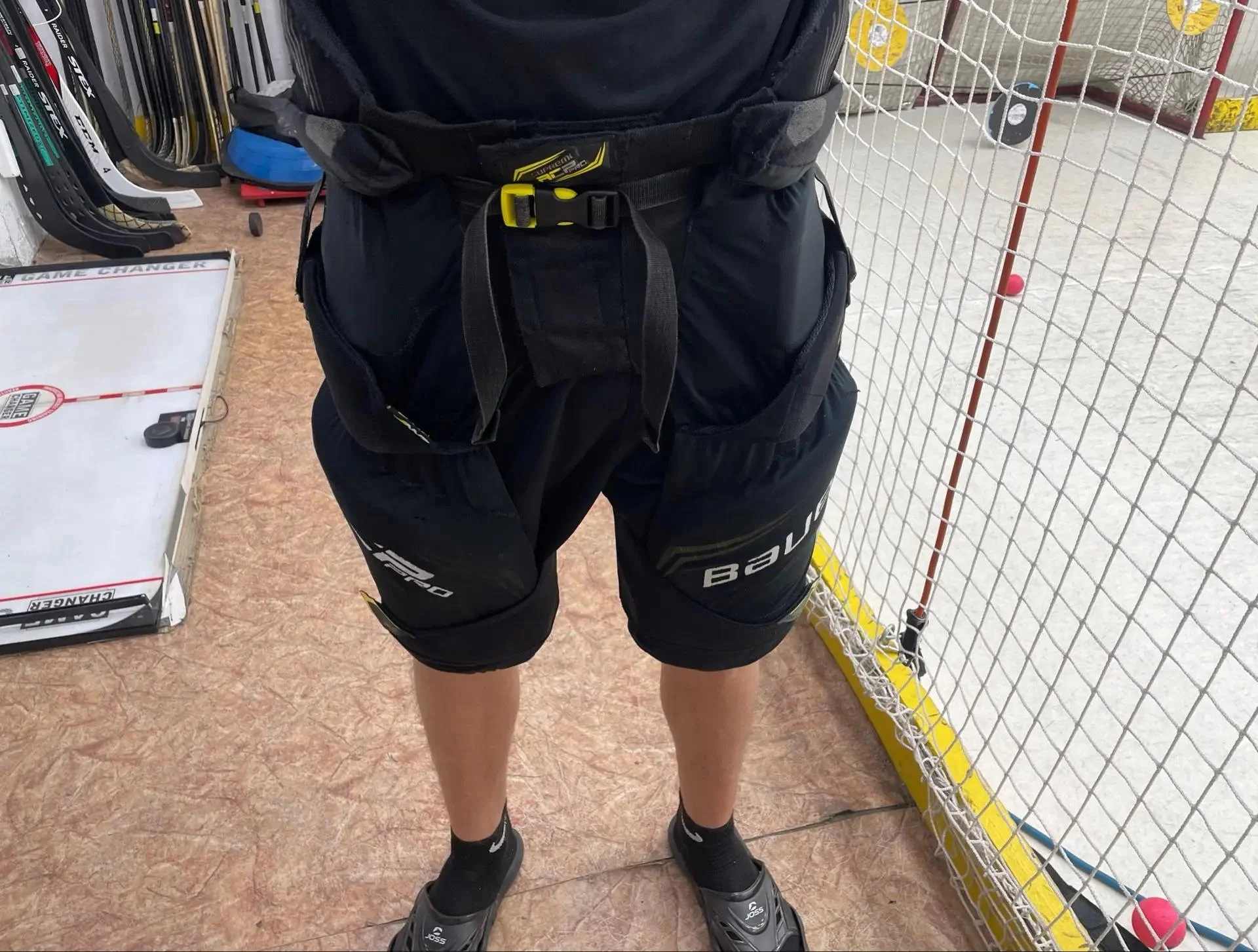 Шорты Bauer Supreme ACP Pro Girdle, р.SR L