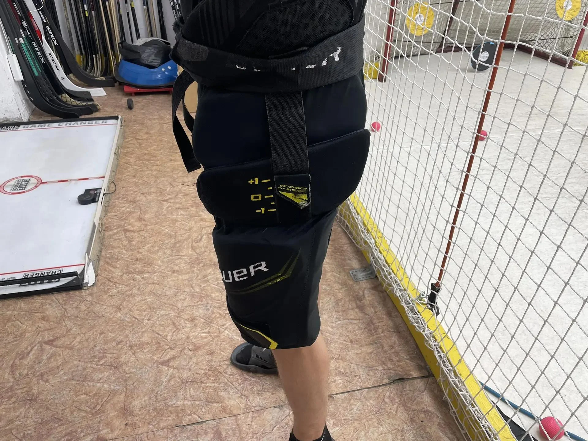 Шорты Bauer Supreme ACP Pro Girdle, р.SR L - миниатюра 2