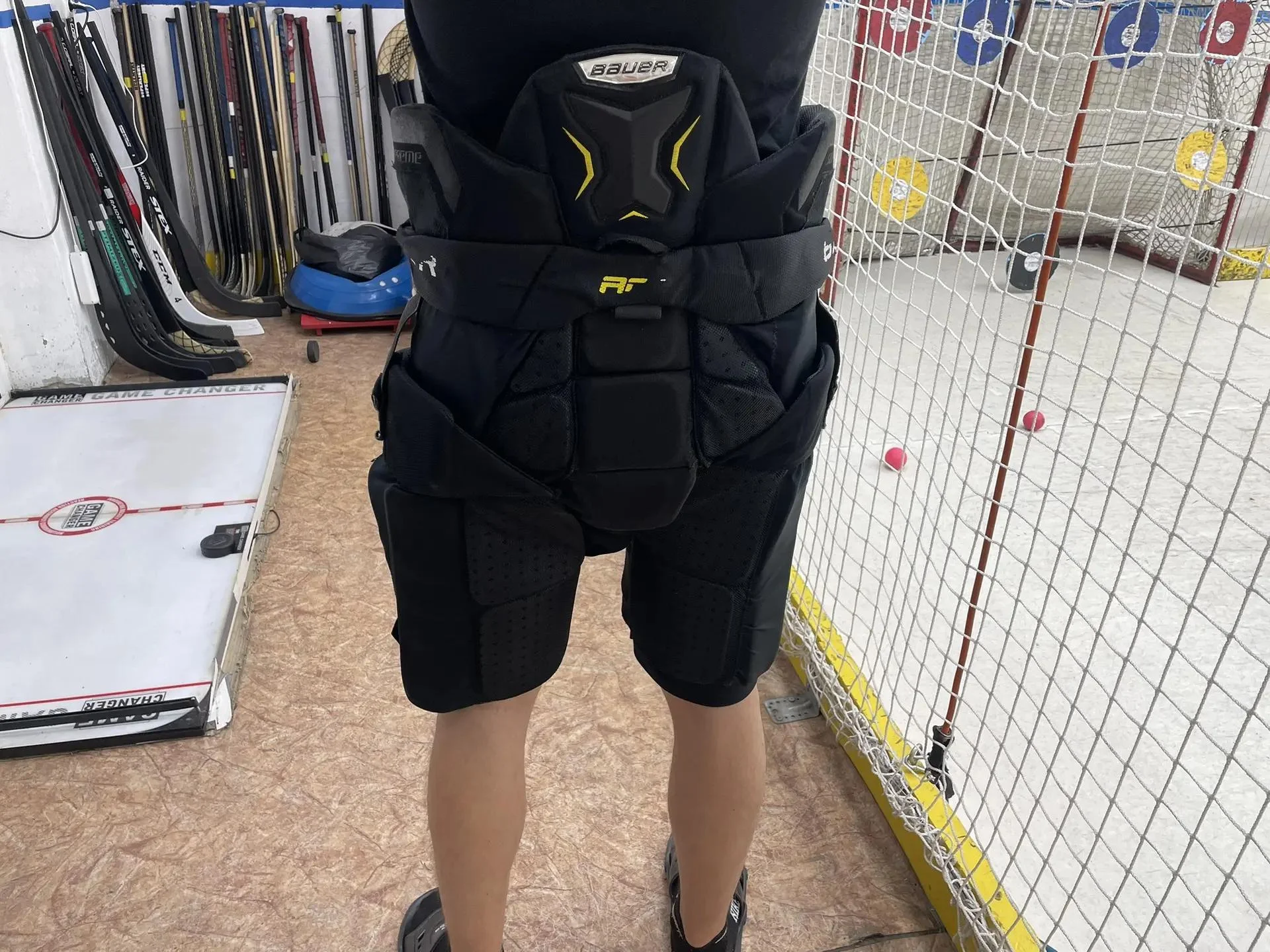 Шорты Bauer Supreme ACP Pro Girdle, р.SR L - миниатюра 3