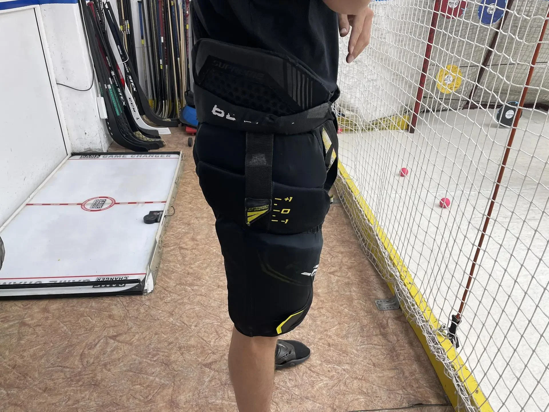 Шорты Bauer Supreme ACP Pro Girdle, р.SR L - миниатюра 4