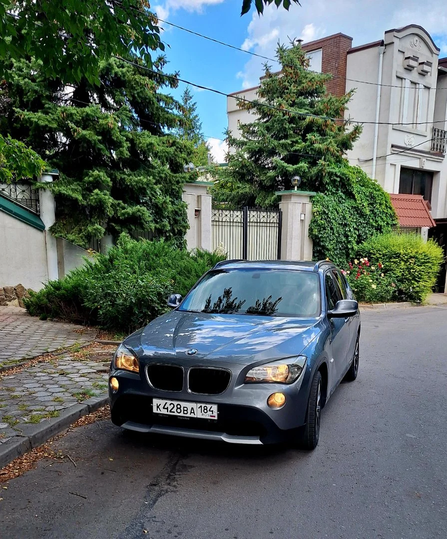 BMW X1 18i I (E84) Рестайлинг 2012г