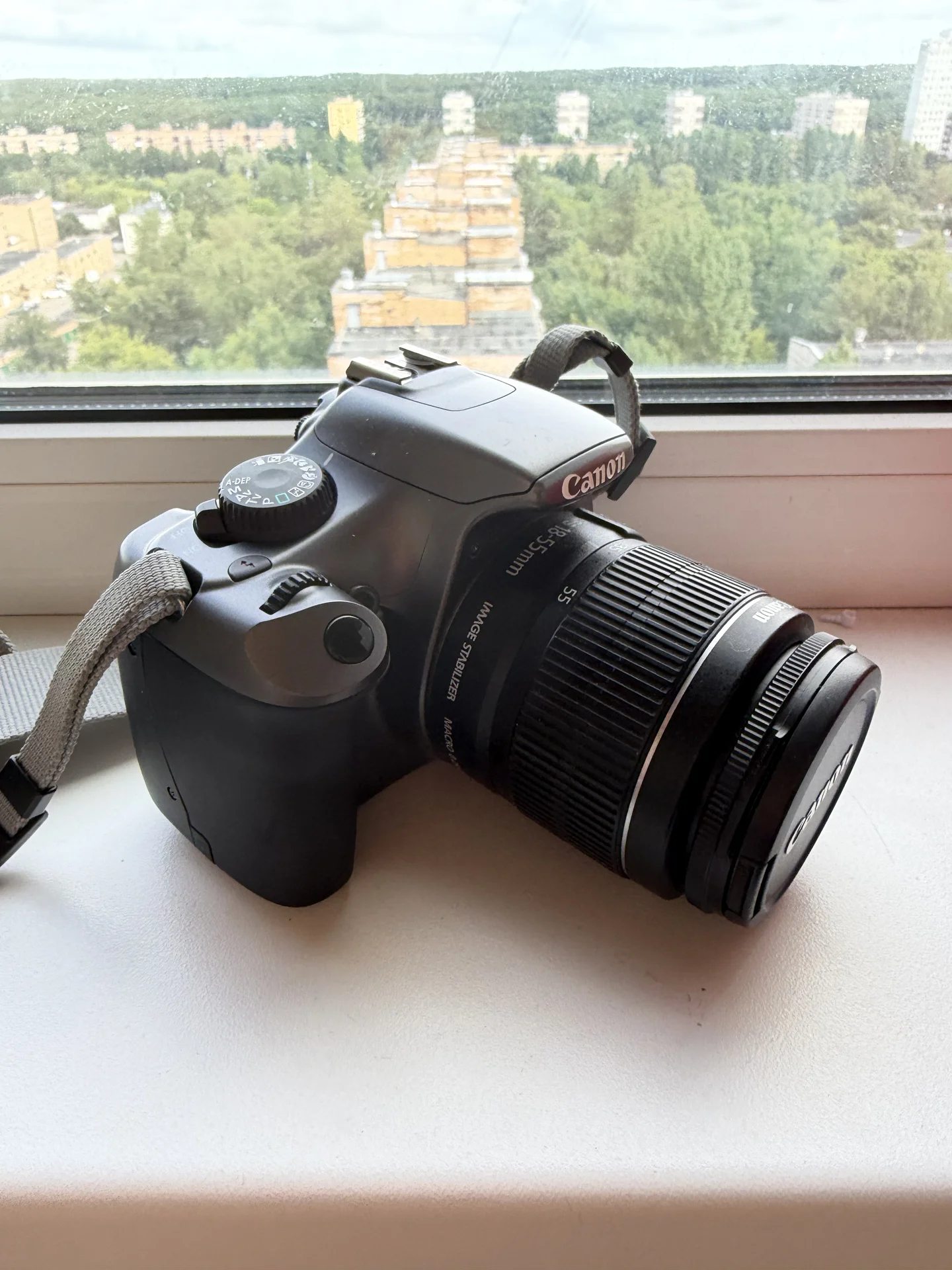 фотоаппарат canon 1100d - миниатюра 4