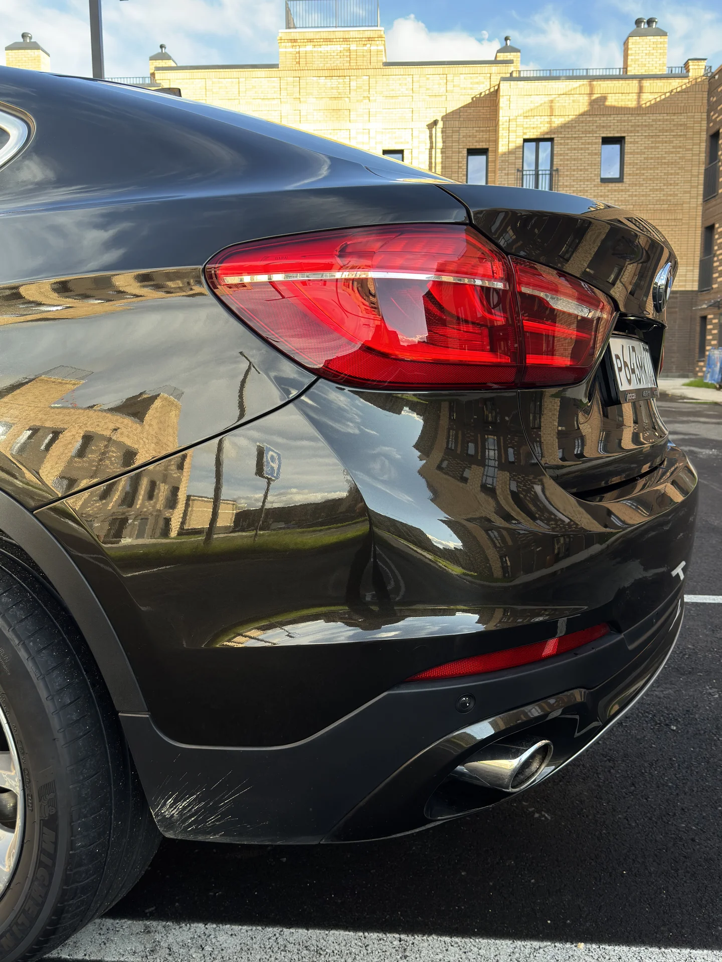 BMW X6 2015 - миниатюра 9