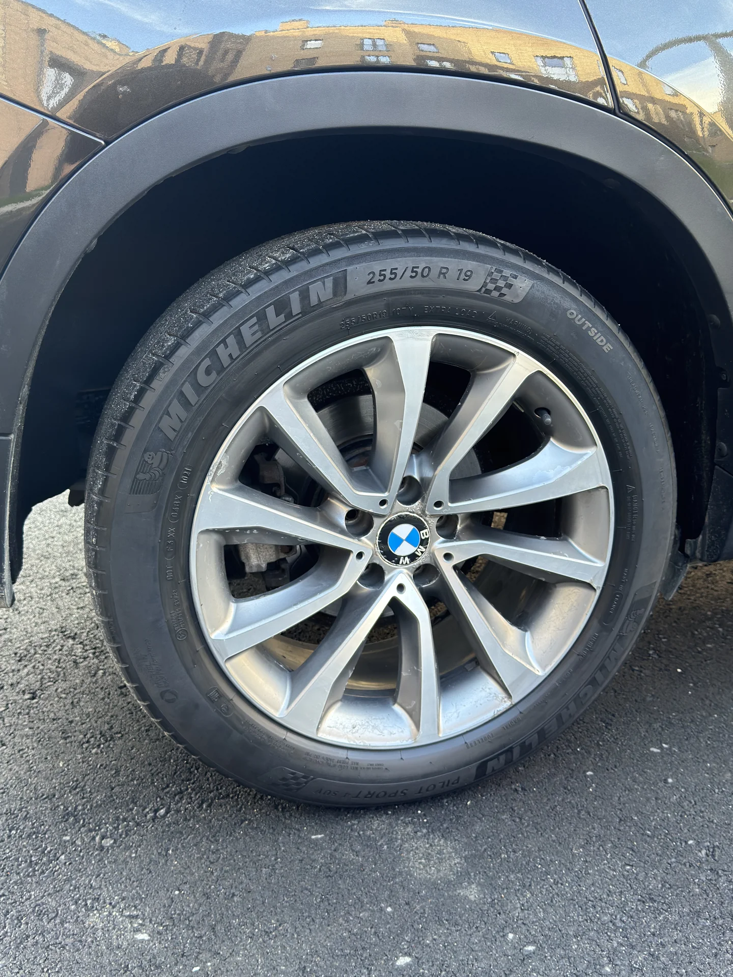 BMW X6 2015 - миниатюра 10