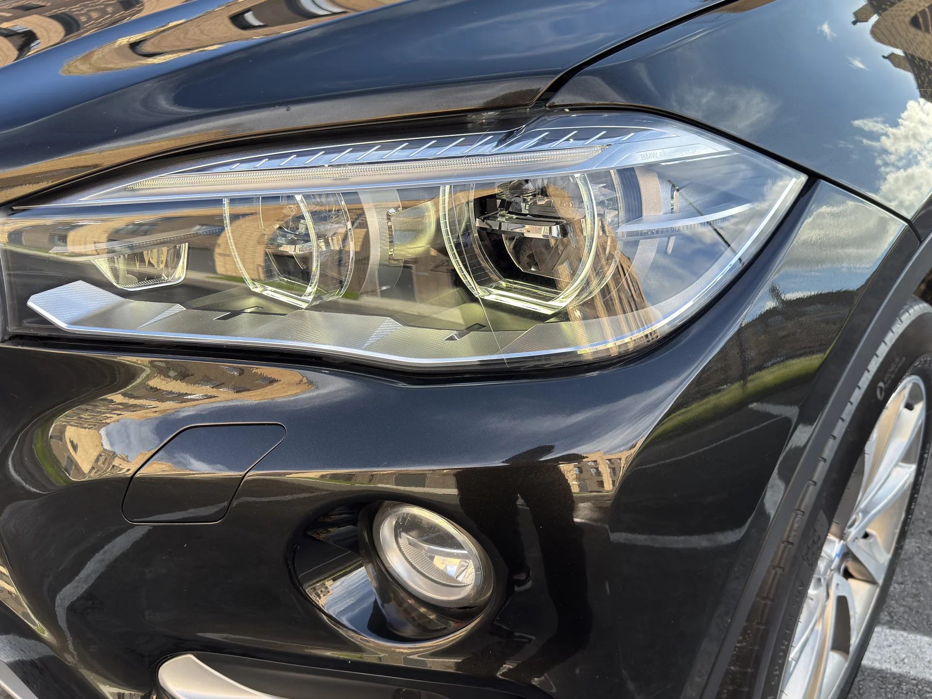 BMW X6 2015 - миниатюра 11
