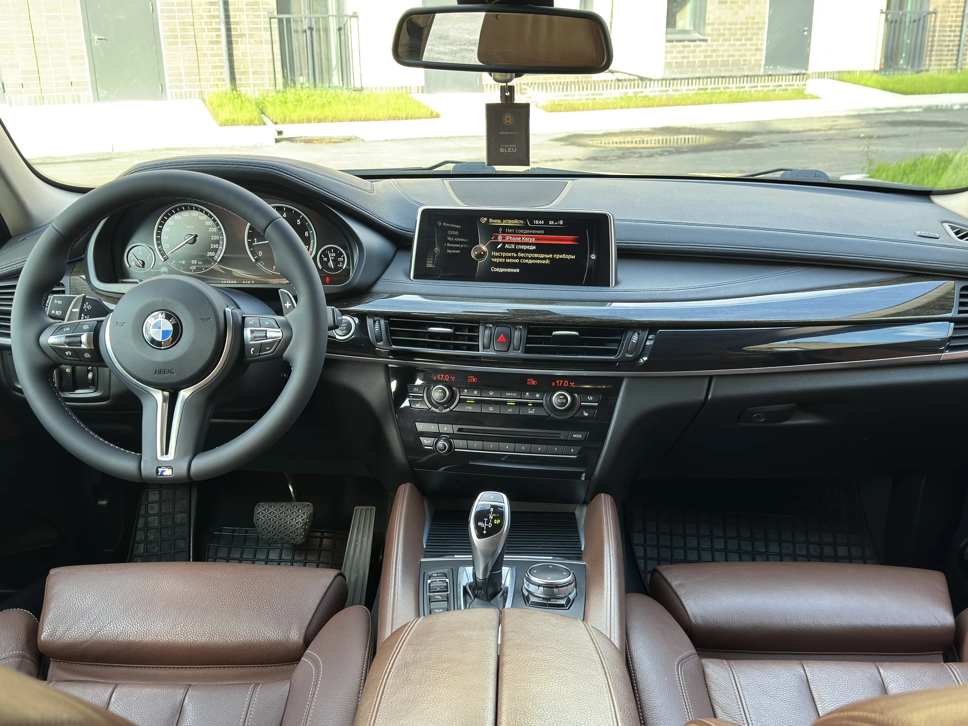 BMW X6 2015 - миниатюра 14