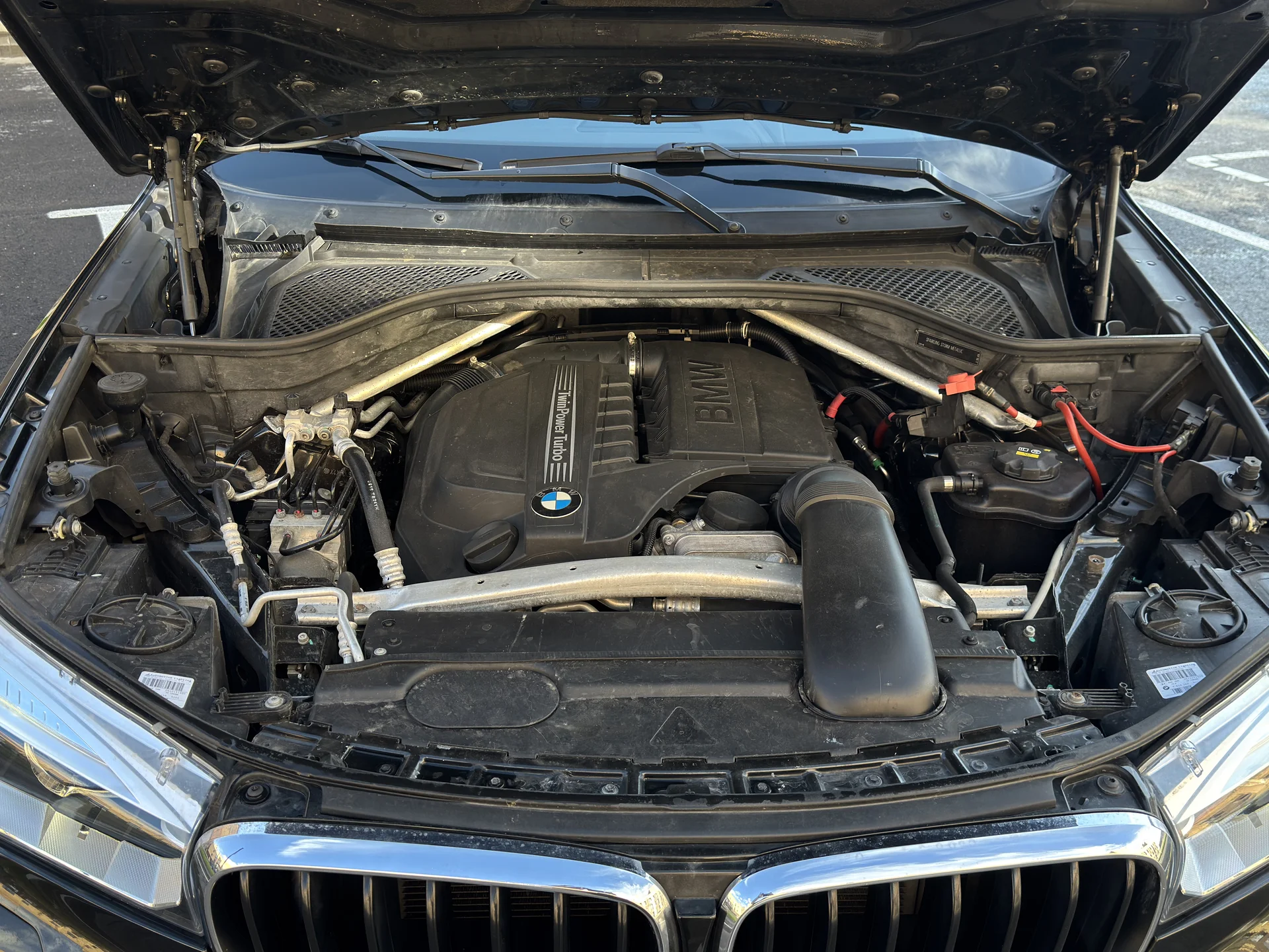 BMW X6 2015 - миниатюра 26