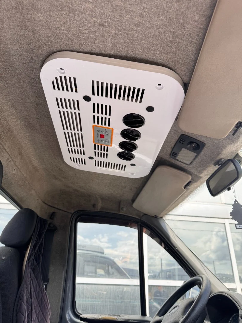 Кондиционер электрический моноблок 24V, 2.8 кВт - миниатюра 4