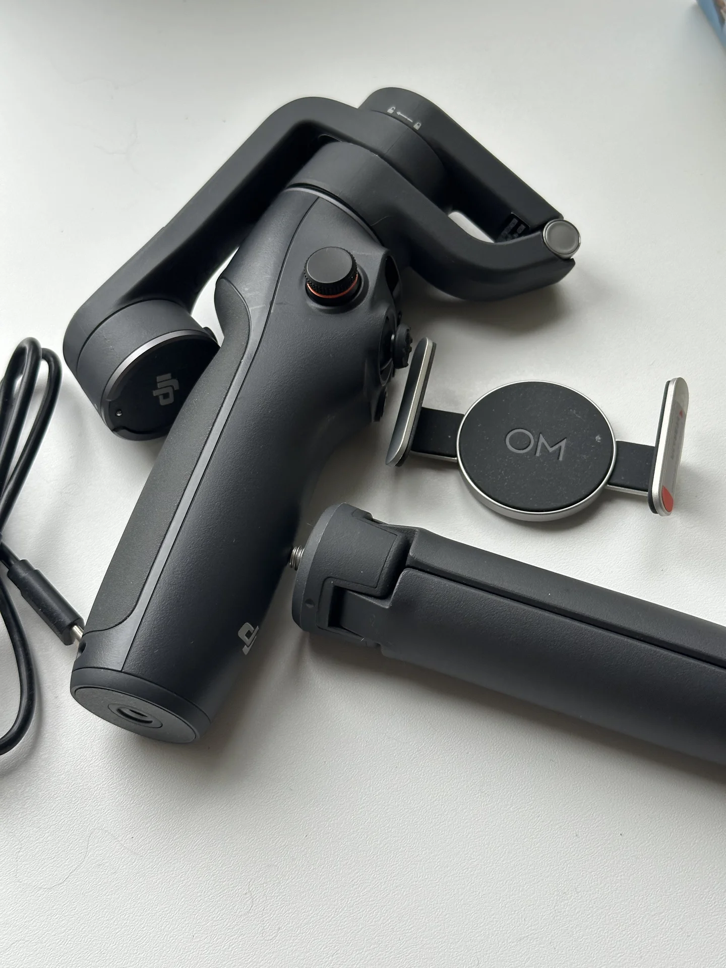 Стабилизатор OSMO Mobile 6 - миниатюра 3