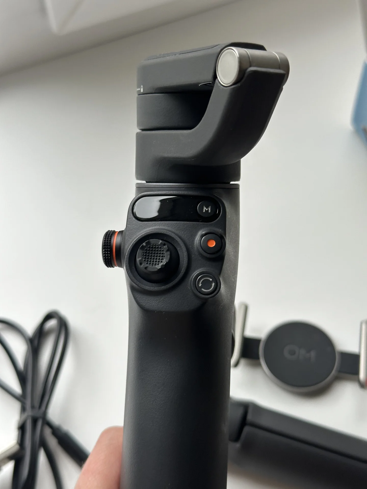 Стабилизатор OSMO Mobile 6 - миниатюра 4