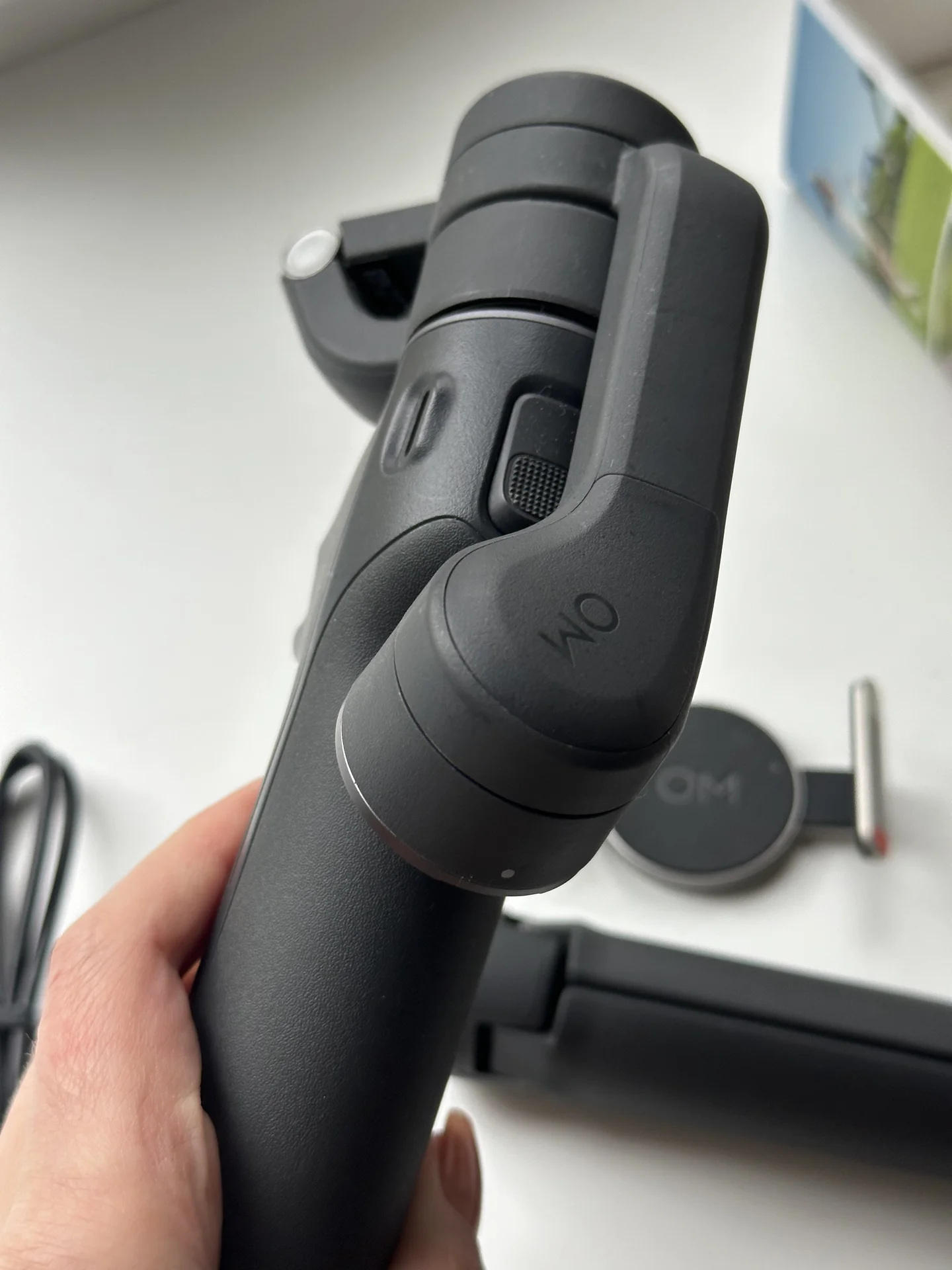 Стабилизатор OSMO Mobile 6 - миниатюра 5