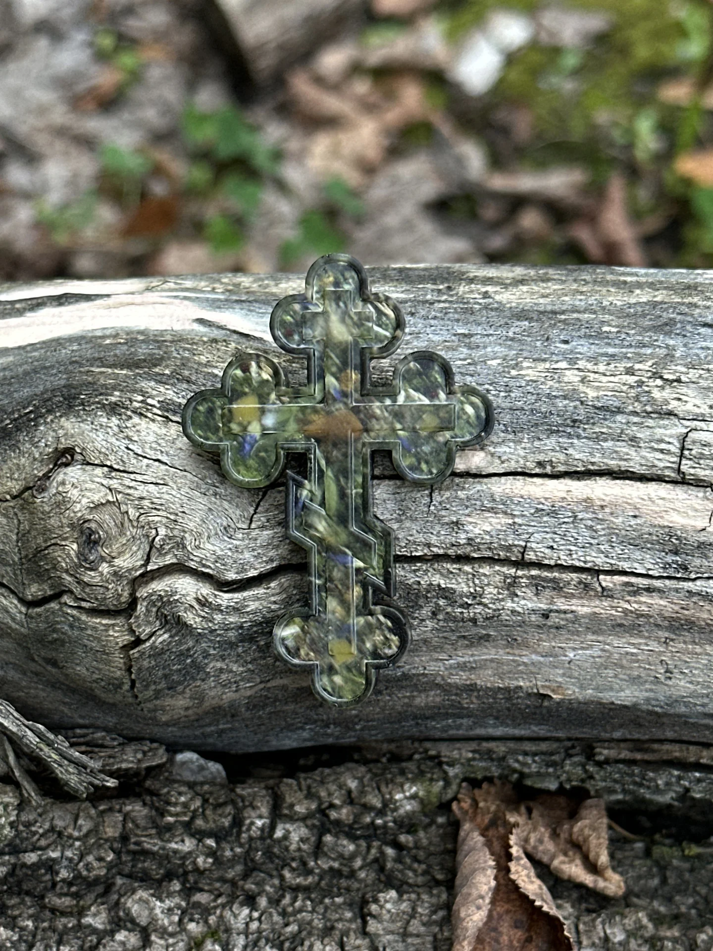 Оберег для военных - миниатюра 6