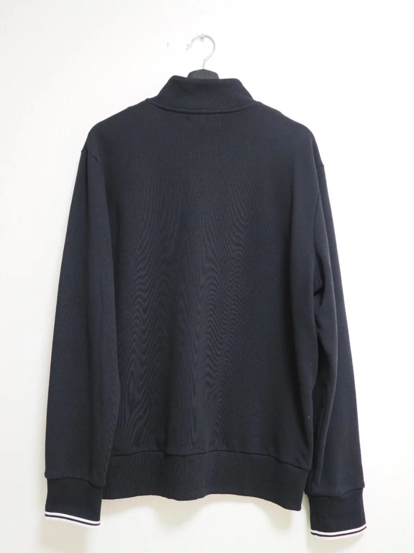 Кофта 1/4 zip Fred Perry - миниатюра 2