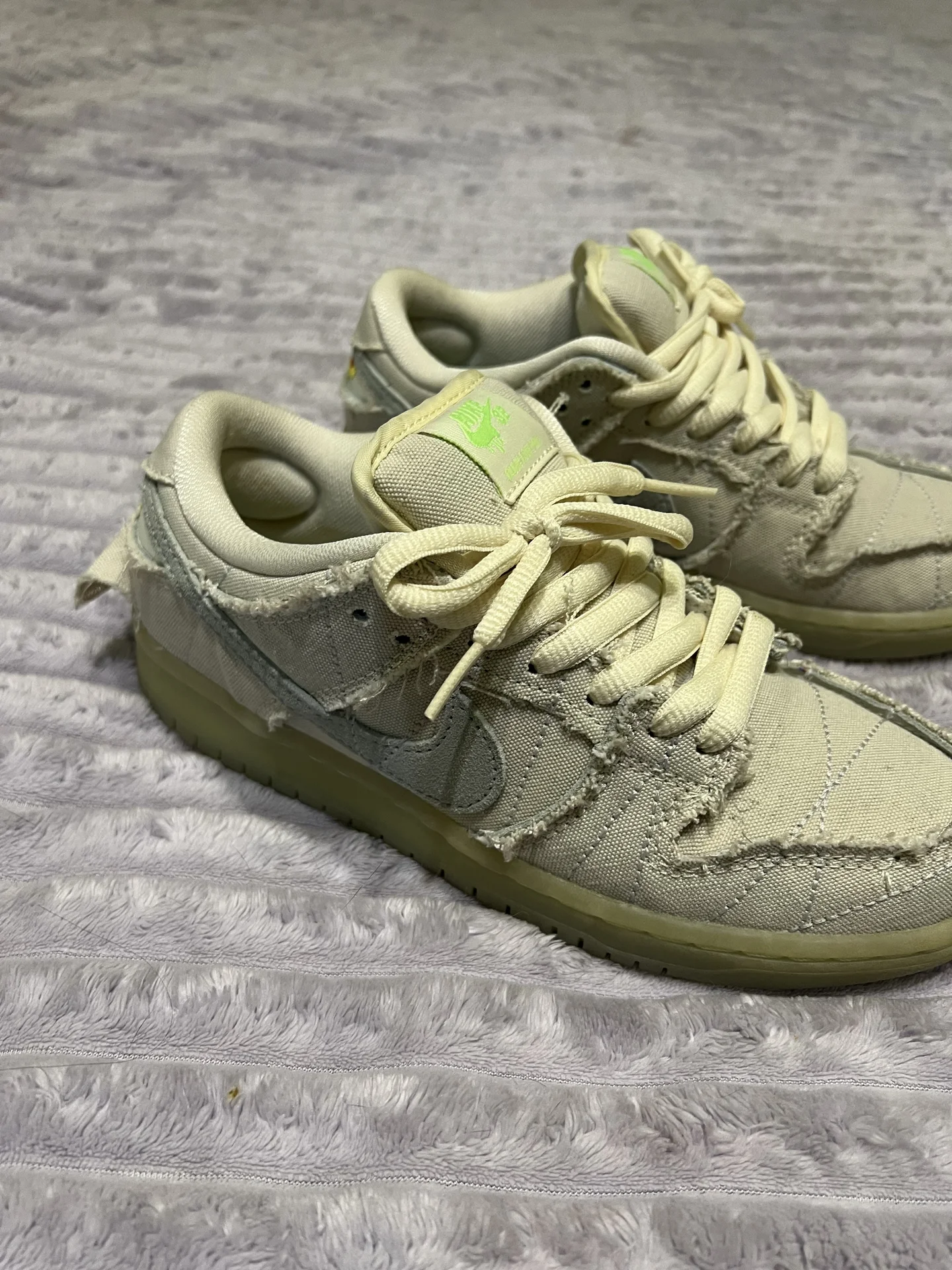 кеды Nike - изображение 1