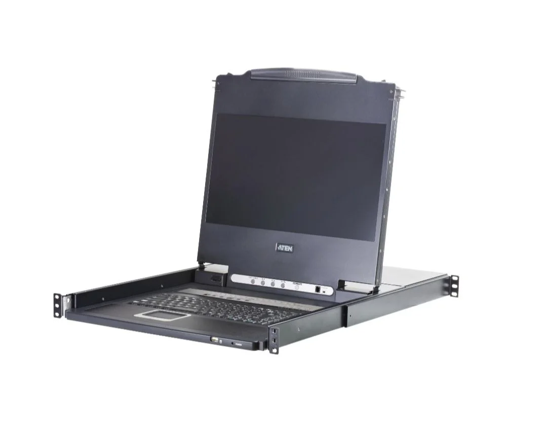 KVM Switch переключатель Aten CL5708 - изображение 1
