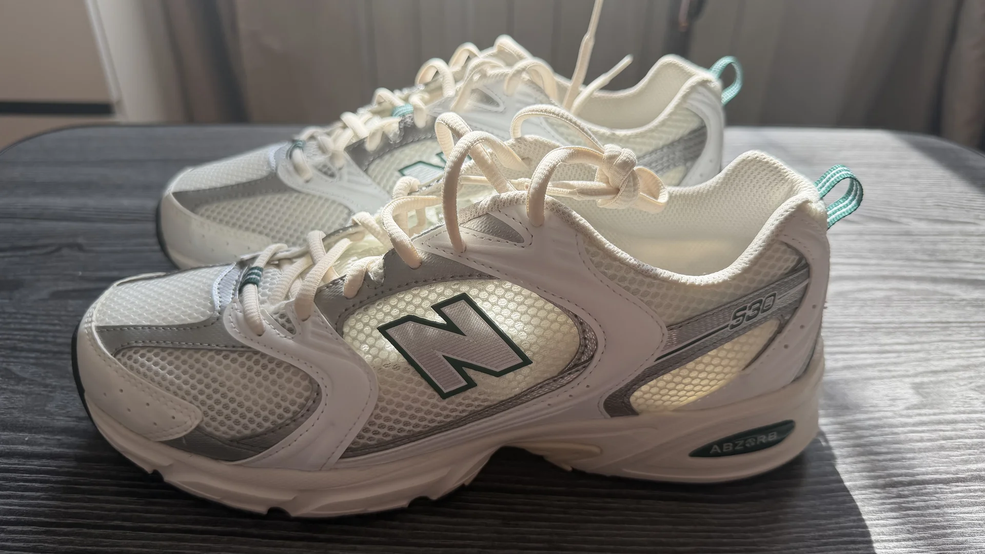 Кроссовки NEW BALANCE 530 - миниатюра 2