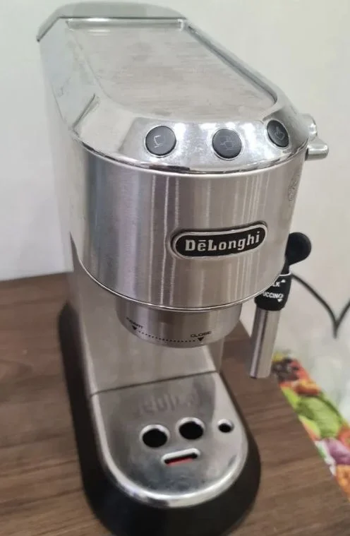 Кофеварка Delonghi ec685 - изображение 1