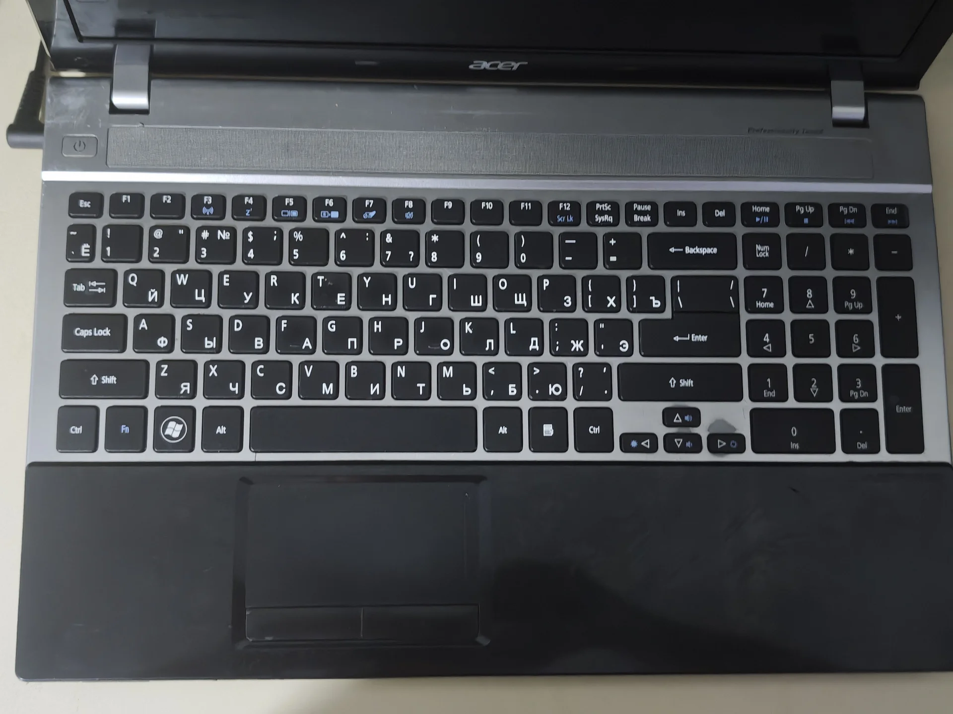 Acеr Asрirе v3-571 - миниатюра 3
