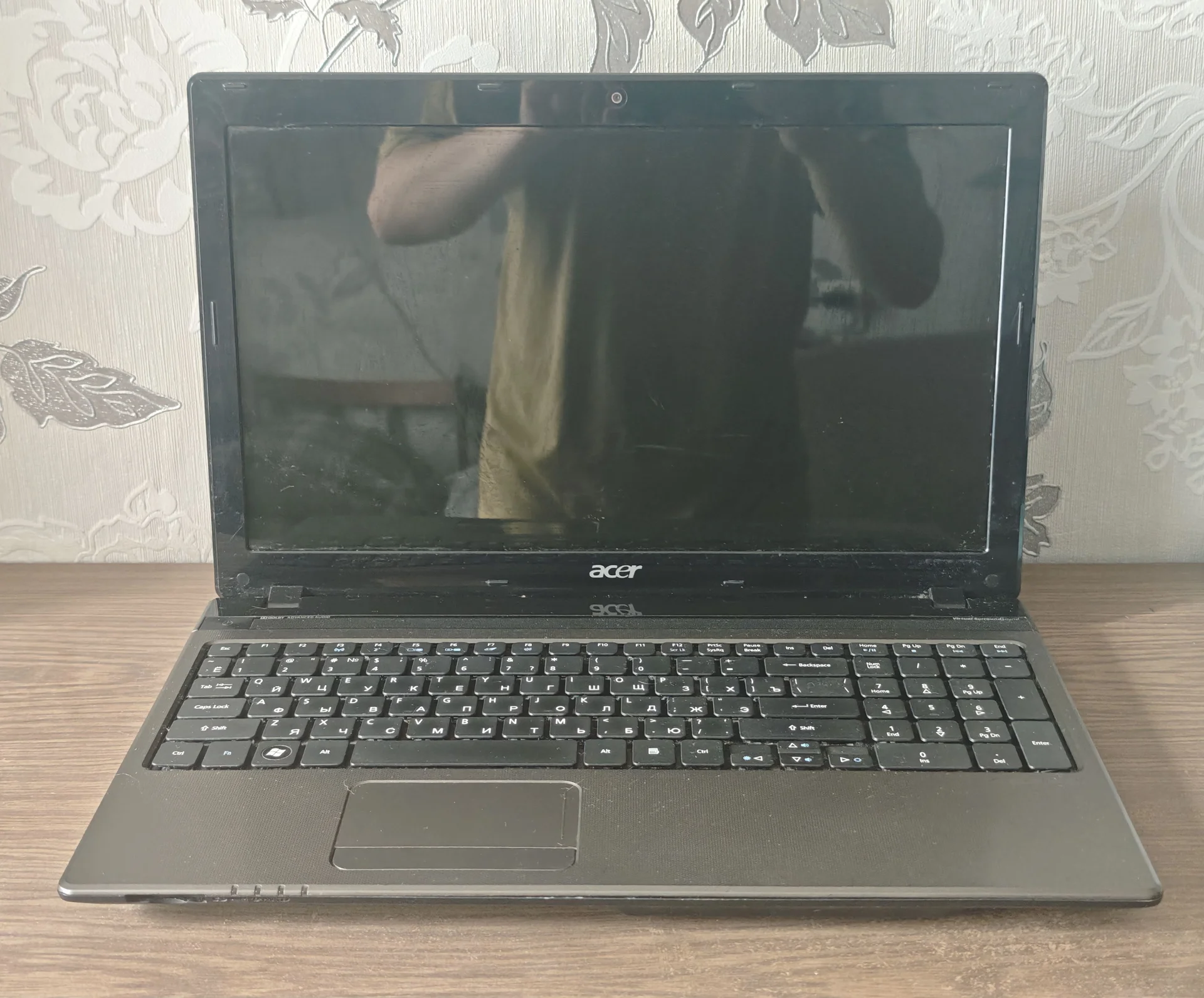 Acеr Asрirе 5750