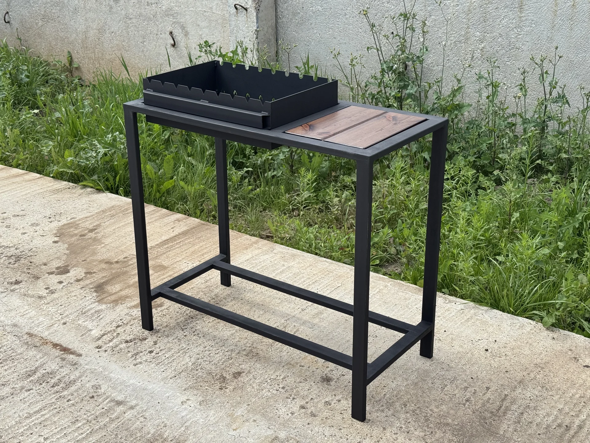 мангал LOFT MINI - миниатюра 2