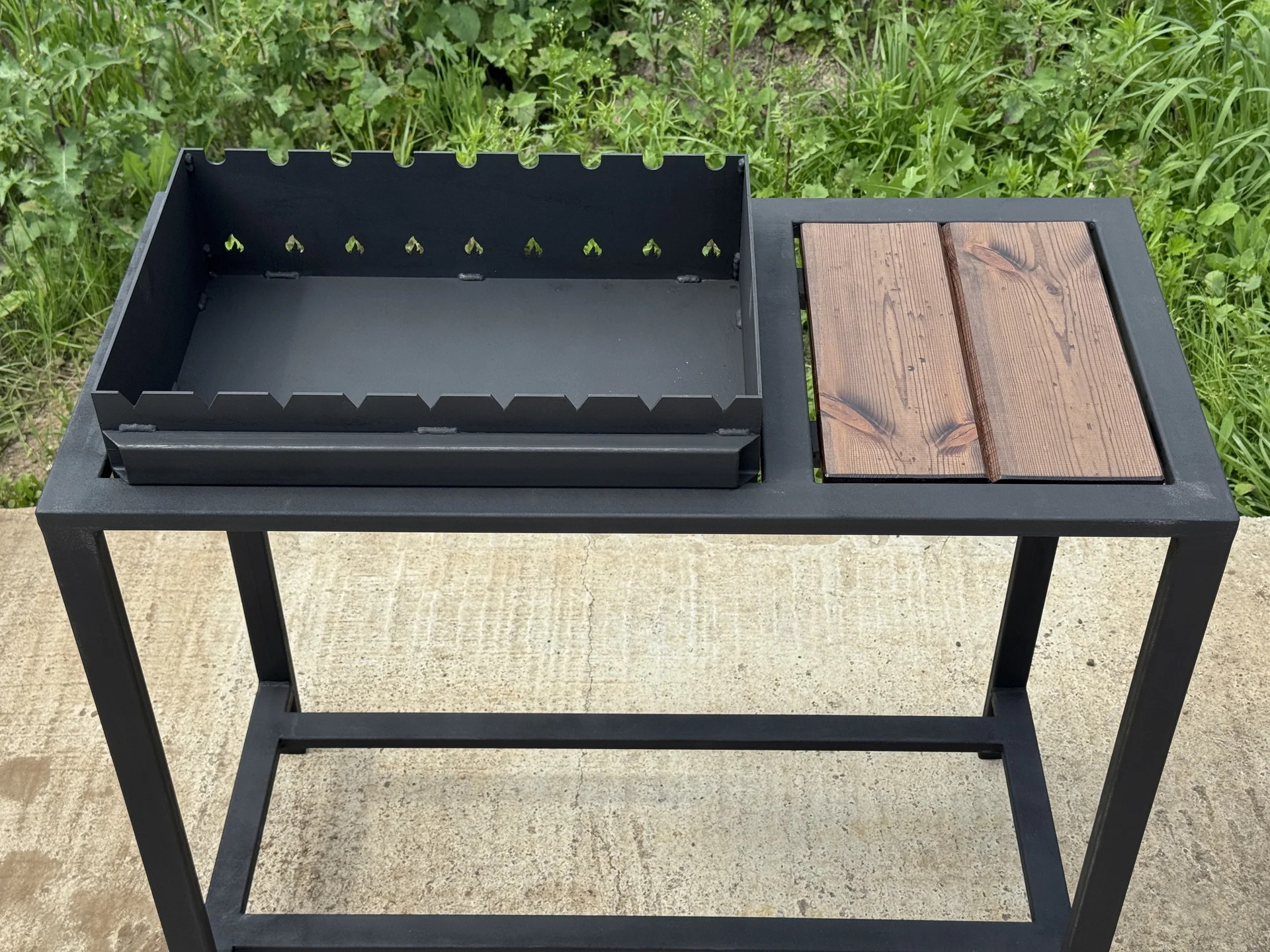 мангал LOFT MINI - миниатюра 4