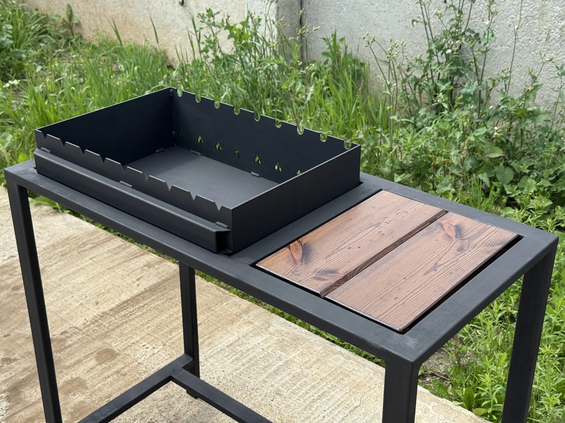 мангал LOFT MINI - миниатюра 5