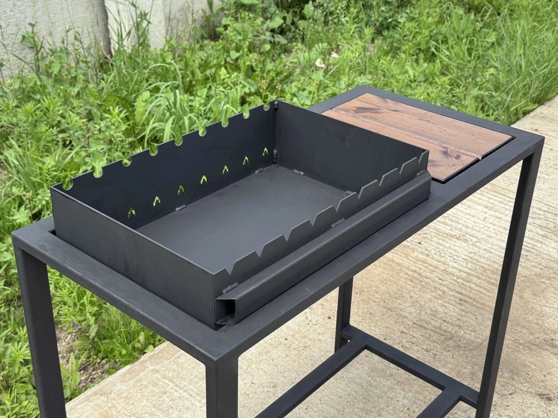 мангал LOFT MINI - миниатюра 6