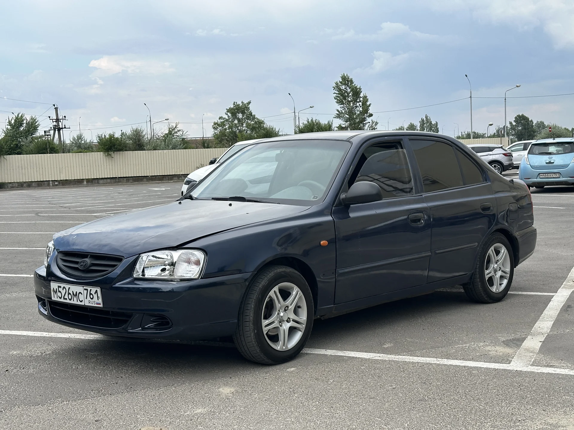 Hyundai Accent - миниатюра 2