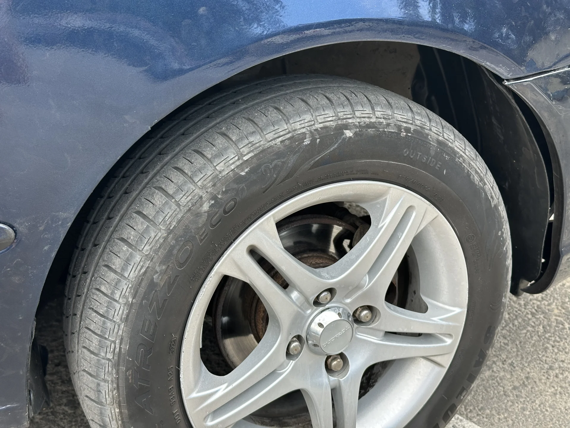 Hyundai Accent - миниатюра 4