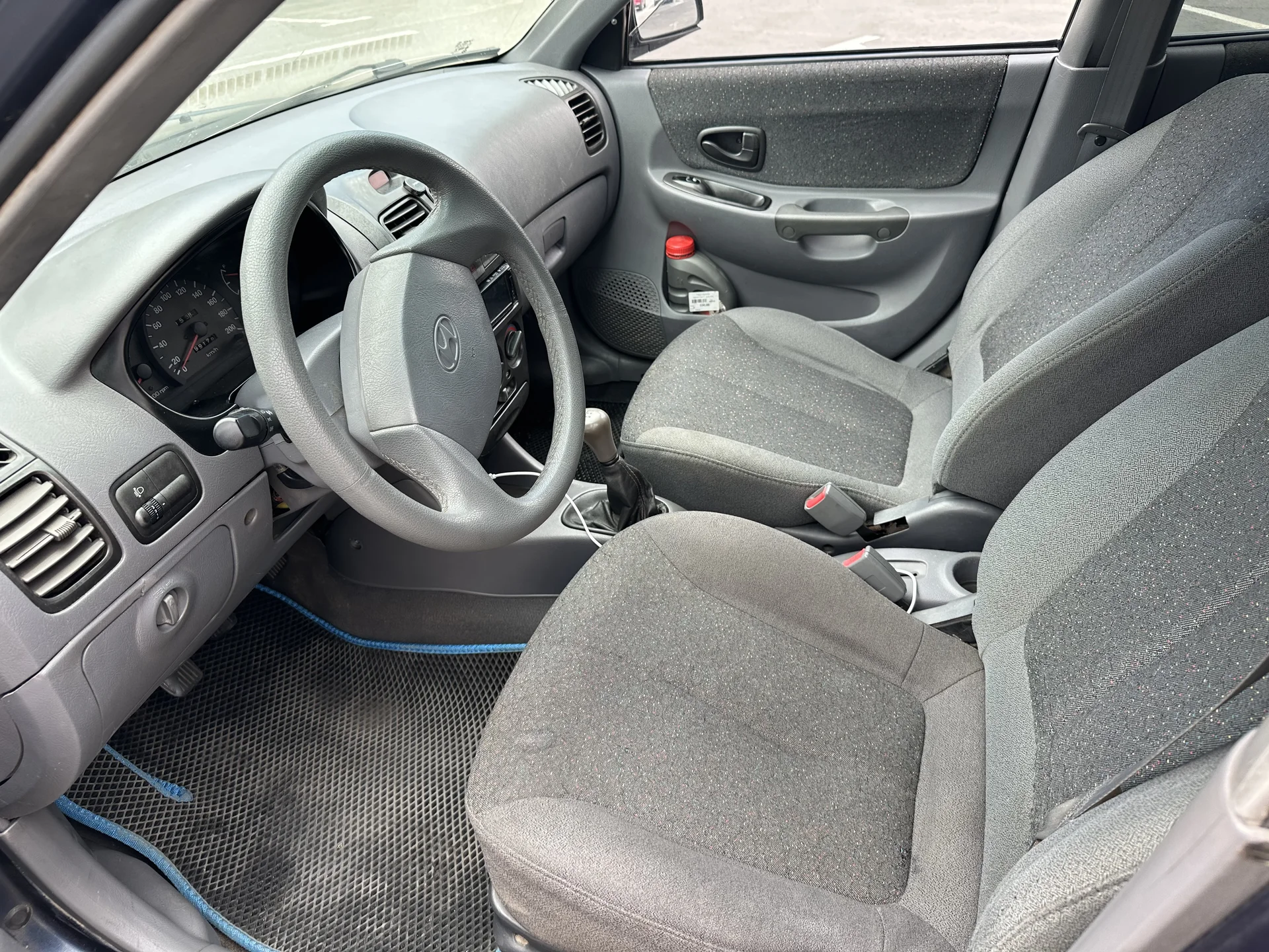 Hyundai Accent - миниатюра 5