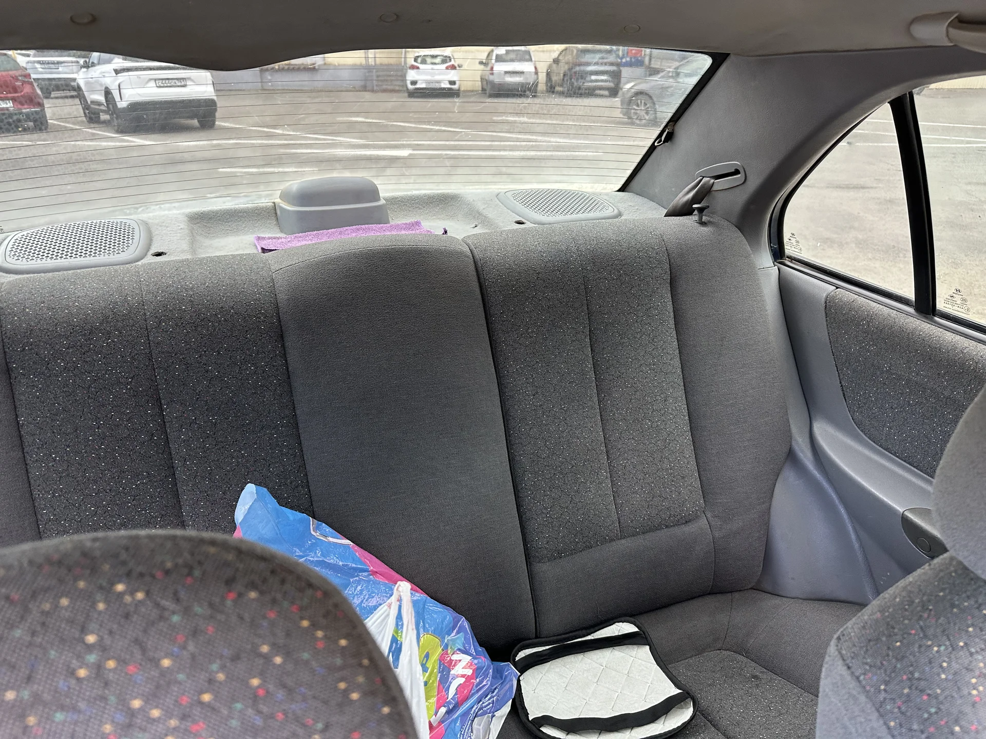 Hyundai Accent - миниатюра 7
