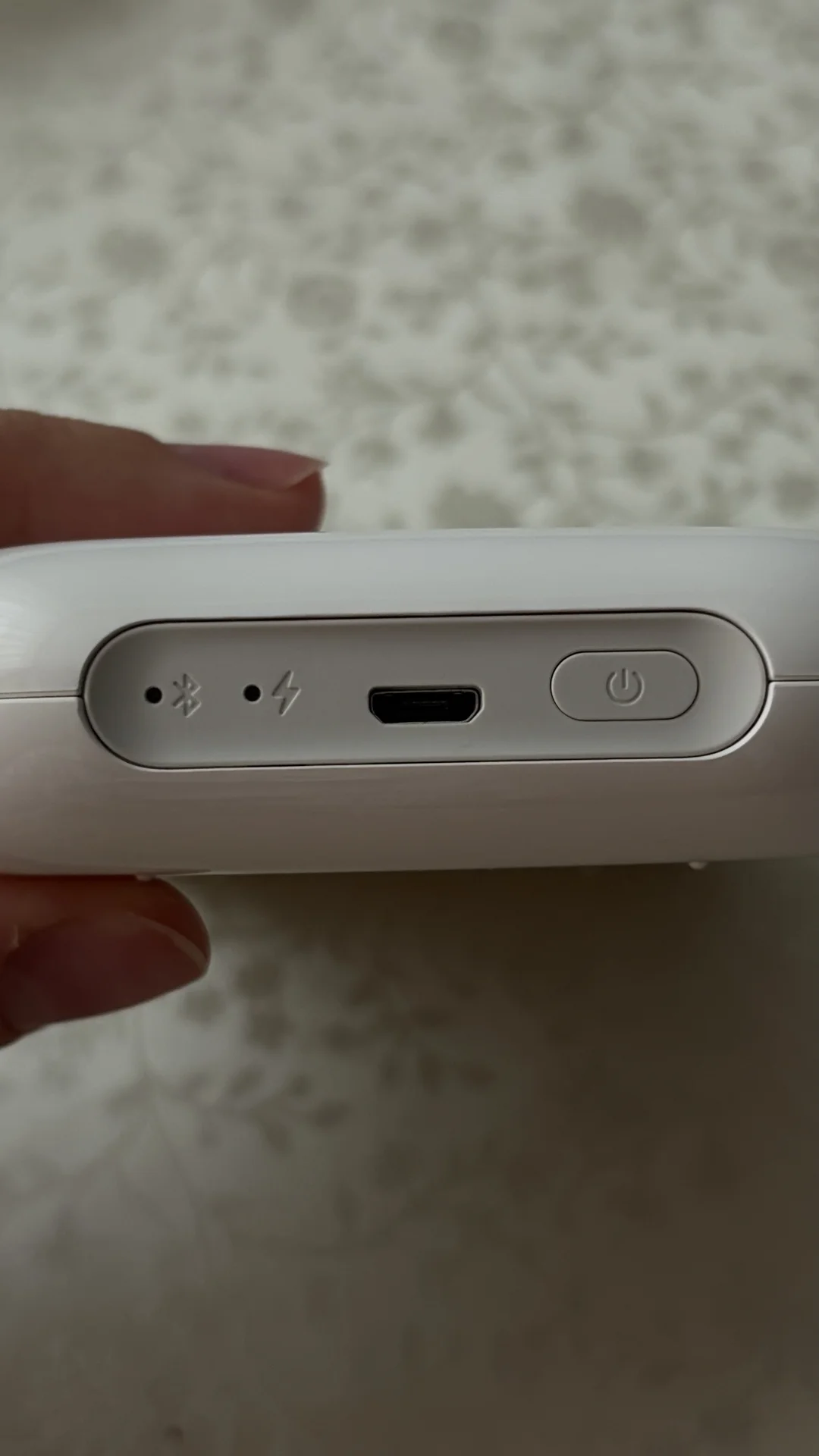 Принтер мини цаетной Xiaomi - миниатюра 4