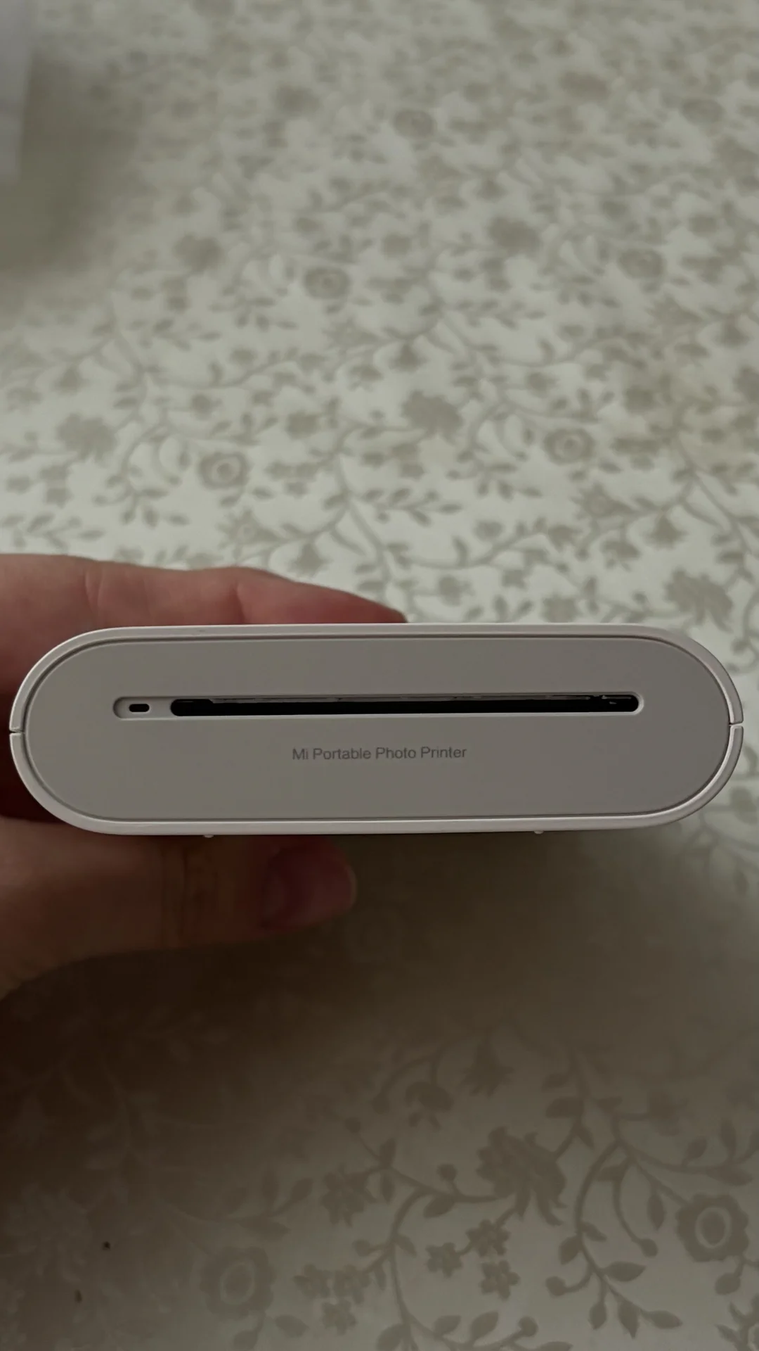 Принтер мини цаетной Xiaomi - миниатюра 5