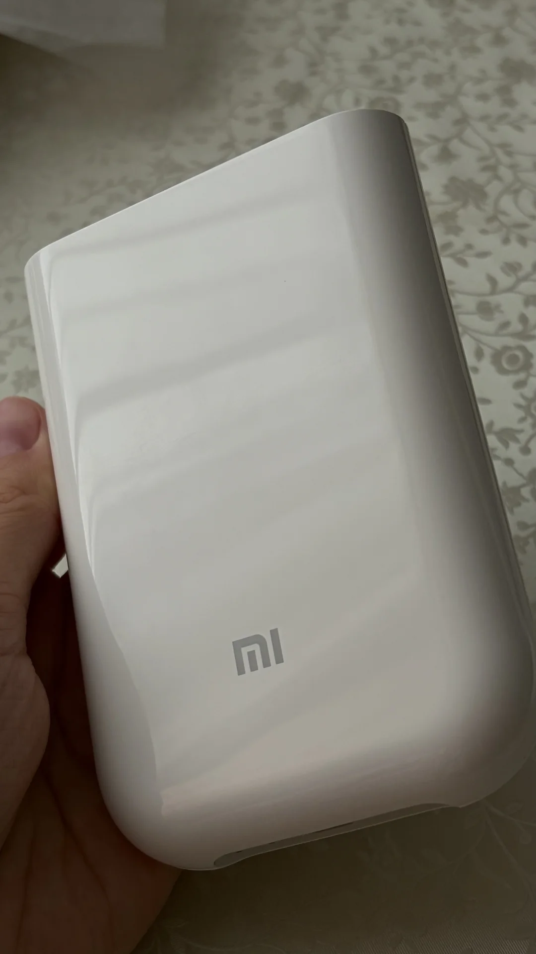 Принтер мини цаетной Xiaomi - миниатюра 7