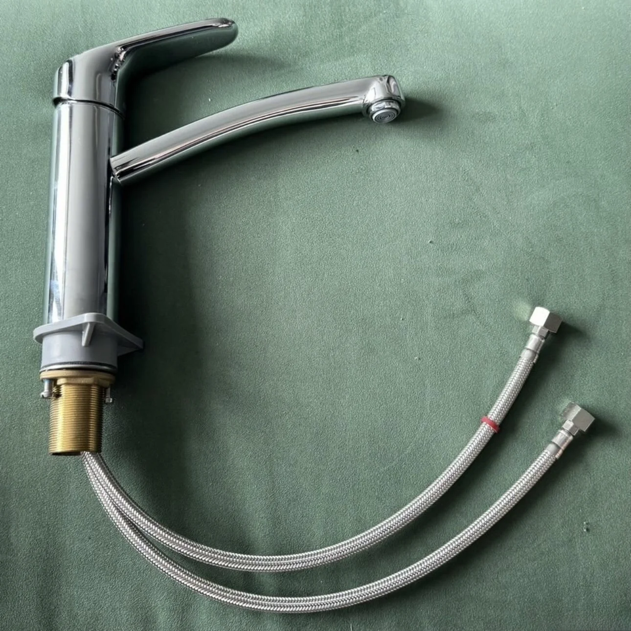 Смеситель Hansgrohe Focus M41 - изображение 1