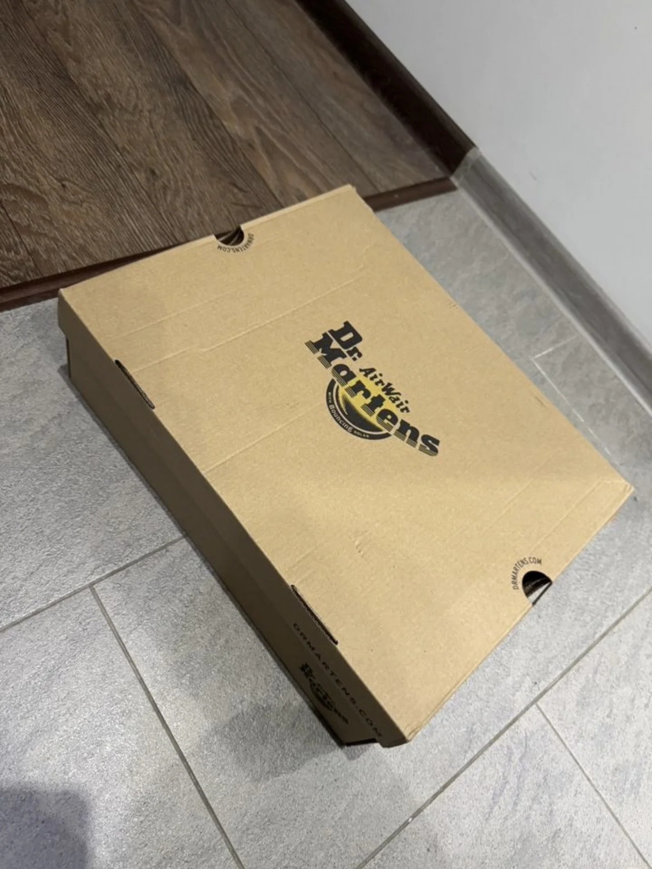Ботинки высокие Dr. Martens 1b99 quad - миниатюра 7