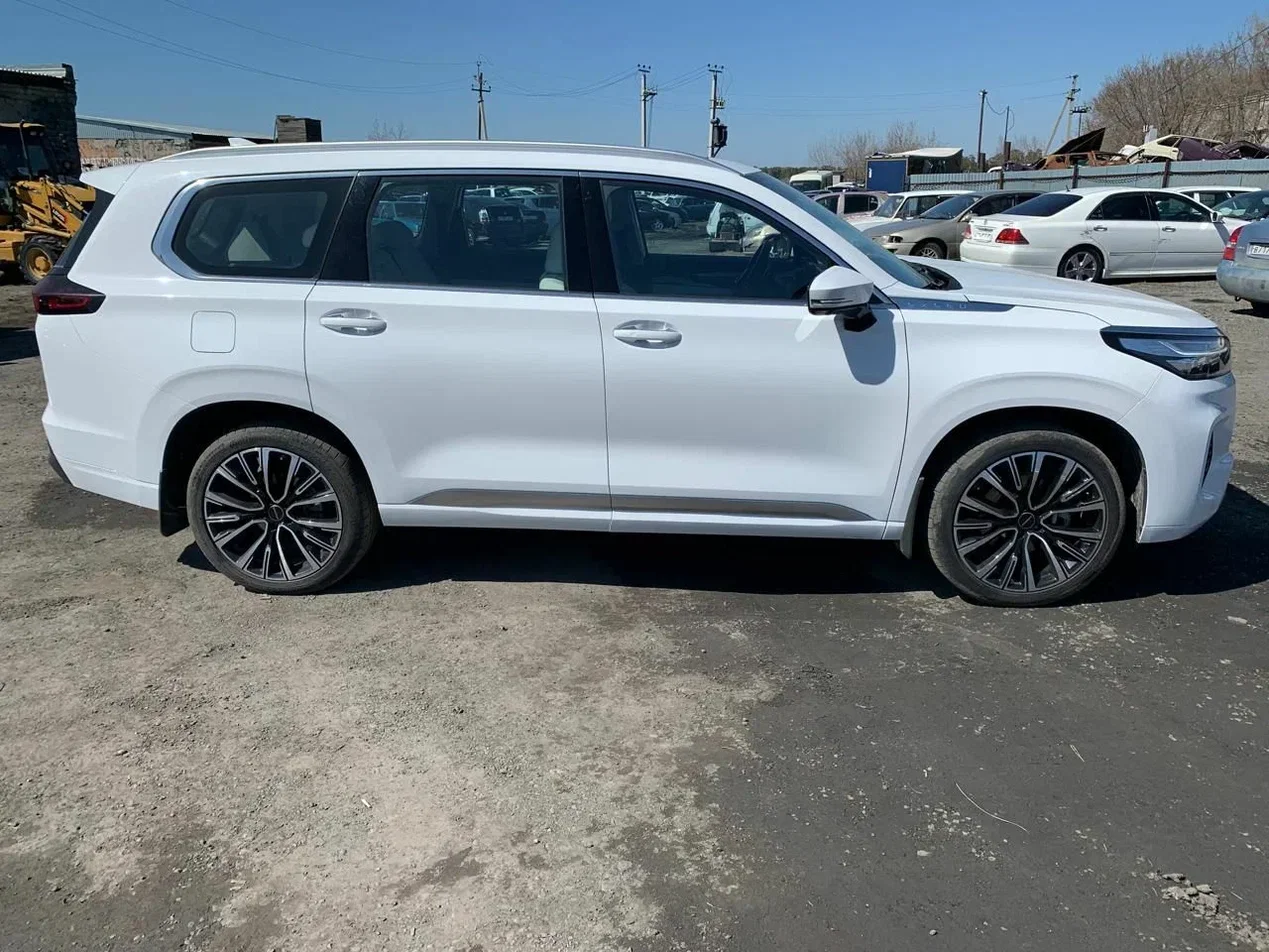 EXEED VX 2.0 DCT AWD President - миниатюра 4