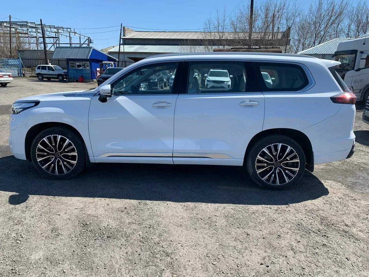 EXEED VX 2.0 DCT AWD President - миниатюра 6