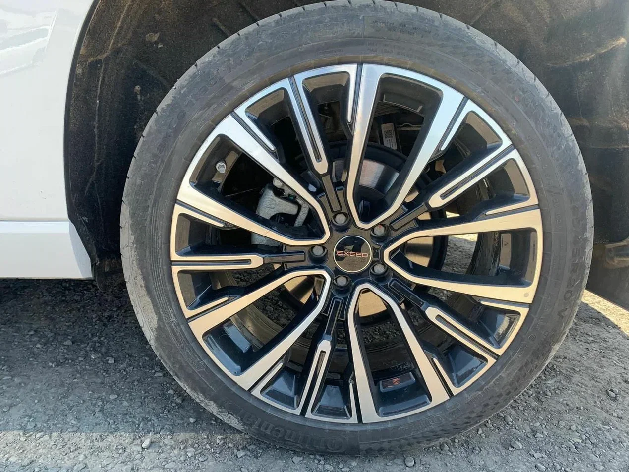 EXEED VX 2.0 DCT AWD President - миниатюра 9