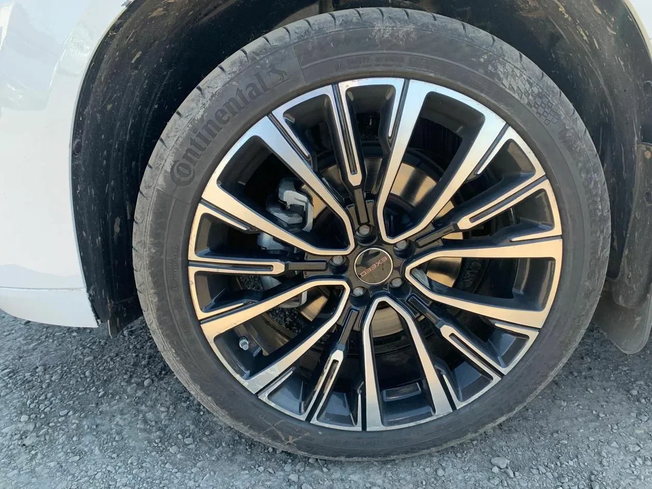 EXEED VX 2.0 DCT AWD President - миниатюра 10