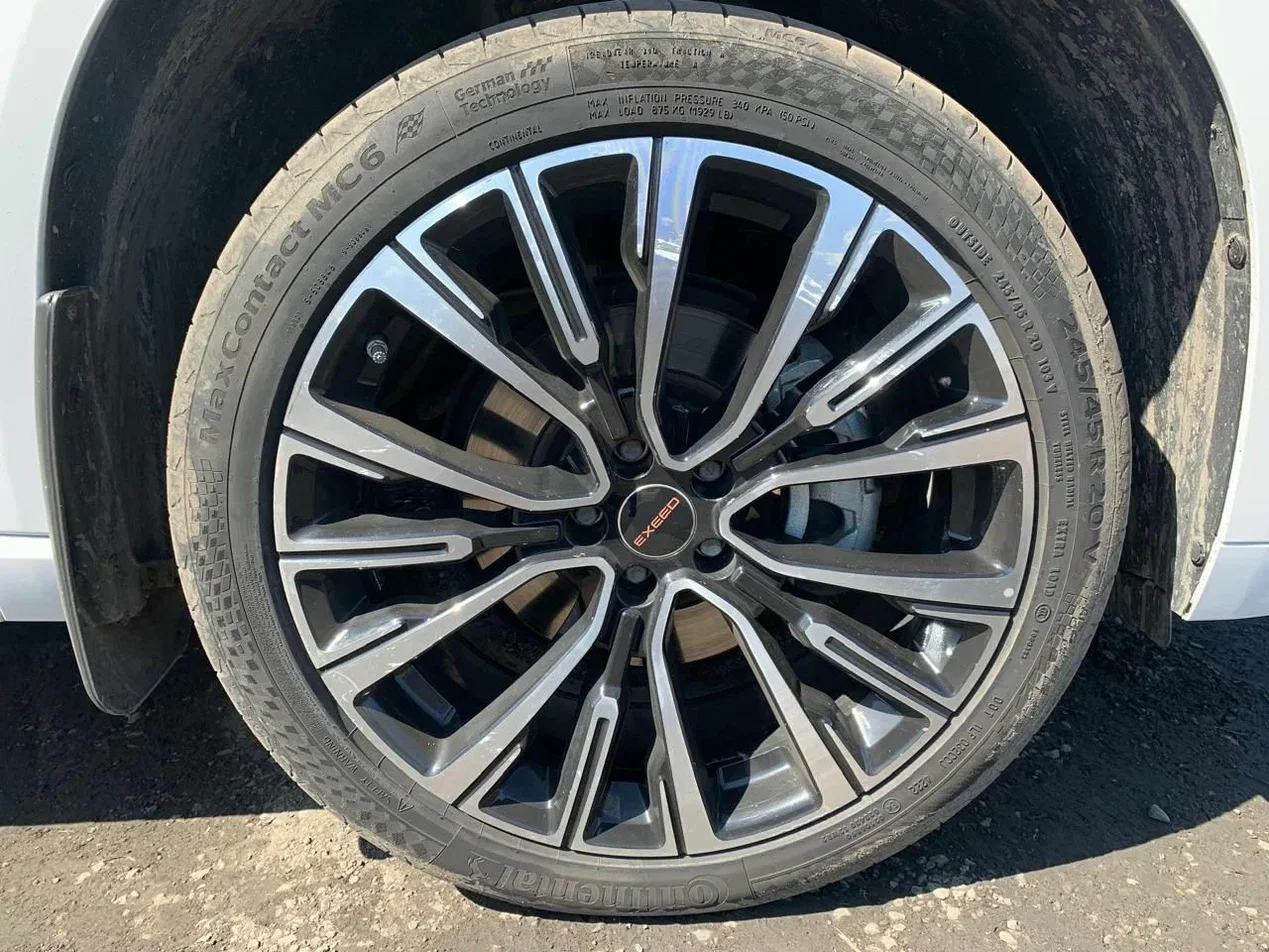 EXEED VX 2.0 DCT AWD President - миниатюра 11