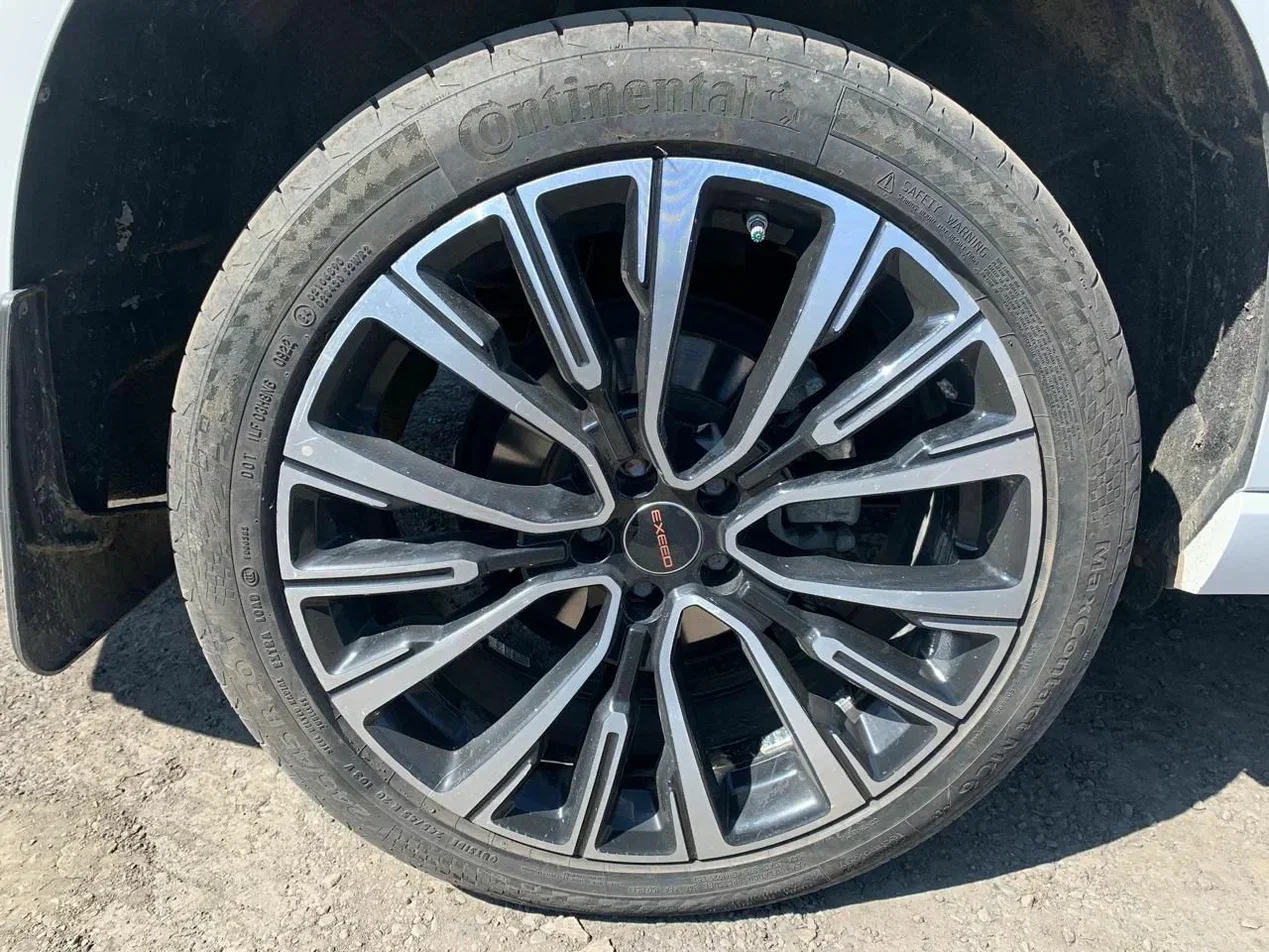 EXEED VX 2.0 DCT AWD President - миниатюра 12