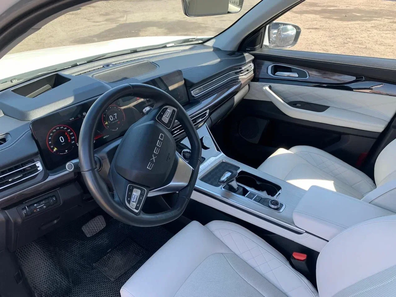 EXEED VX 2.0 DCT AWD President - миниатюра 13