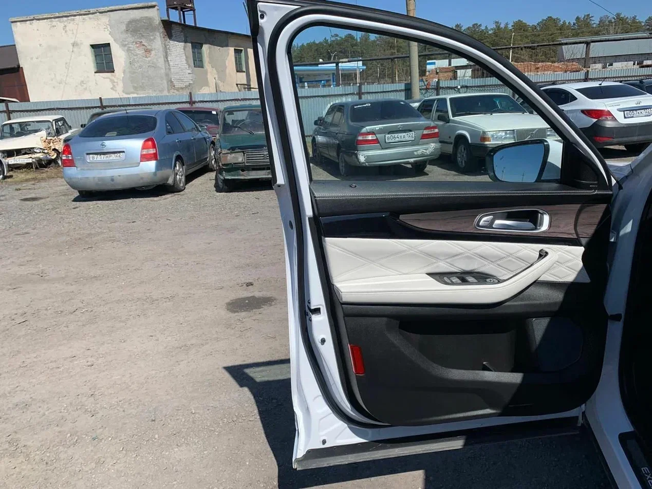 EXEED VX 2.0 DCT AWD President - миниатюра 14